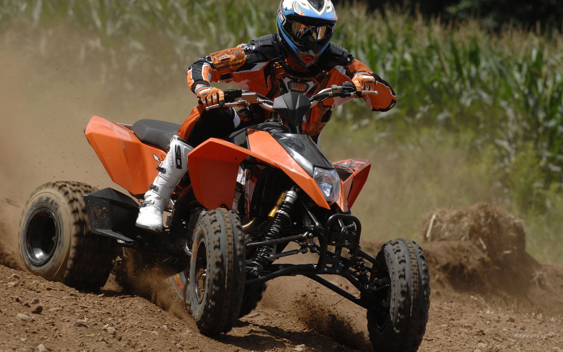 2013, Ktm, 525xc, Atv, Quad, Offroad, Motorbike, Bike, Dirtbike Wallpaper