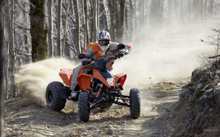 2013, Ktm, 525xc, Atv, Quad, Offroad, Motorbike, Bike, Dirtbike HD Wallpaper Desktop Background