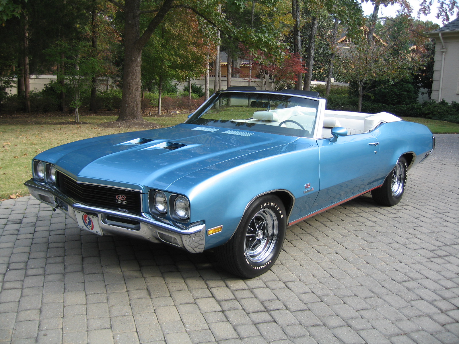 buick, Skylark, Muscle, Classic Wallpaper