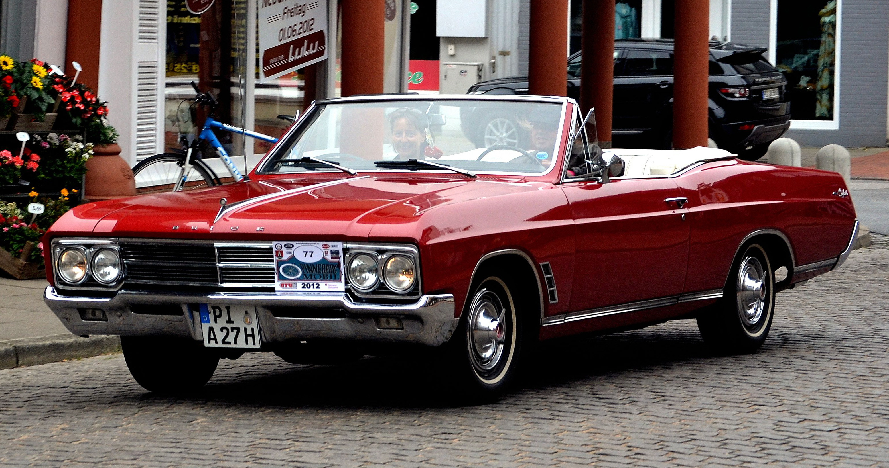 buick, Skylark, Muscle, Classic Wallpaper