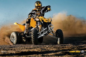 can am, Ds, 450, Atv, Quad, Offroad, Motorbike, Bike, Dirtbike, Poster
