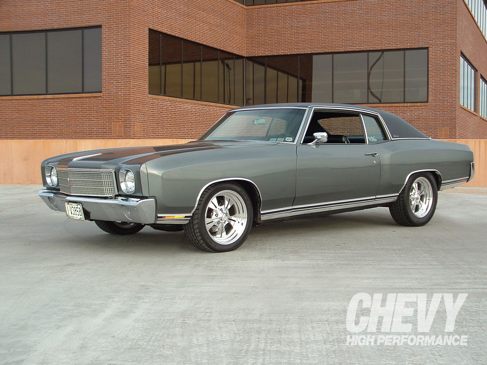 chevrolet, Monte, Carlo, Muscle, Hot, Rod, Rods Wallpaper