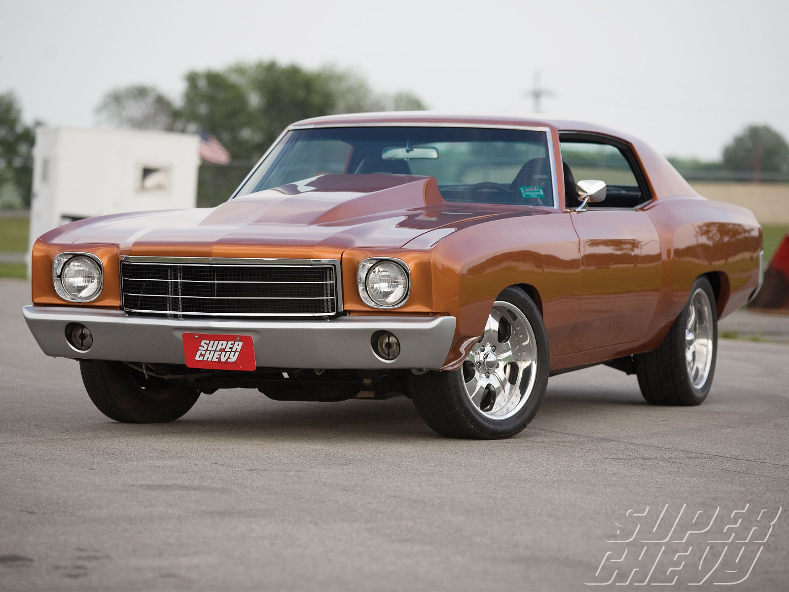 chevrolet, Monte, Carlo, Muscle, Hot, Rod, Rods Wallpaper