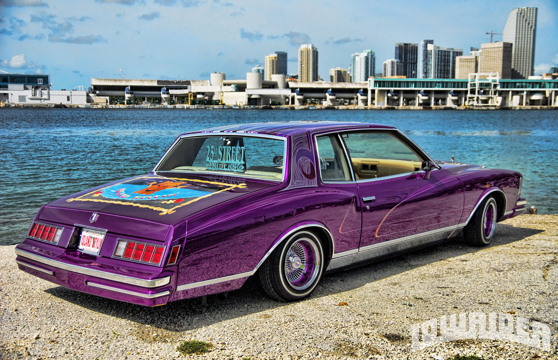 chevrolet, Monte, Carlo, Muscle, Lowrider, Custom Wallpaper