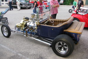 hot, Rod, Rods, Retro, 1923, Ford, Engine