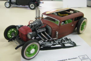 hot, Rod, Rods, Retro, 1932, Ford, Rat, Engine