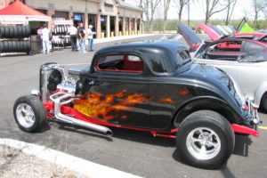 hot, Rod, Rods, Retro, 1933, Ford