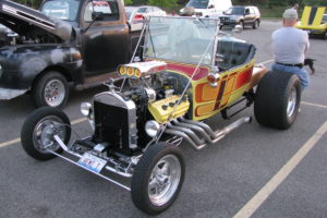 hot, Rod, Rods, Retro, Ford, Model t, Engine