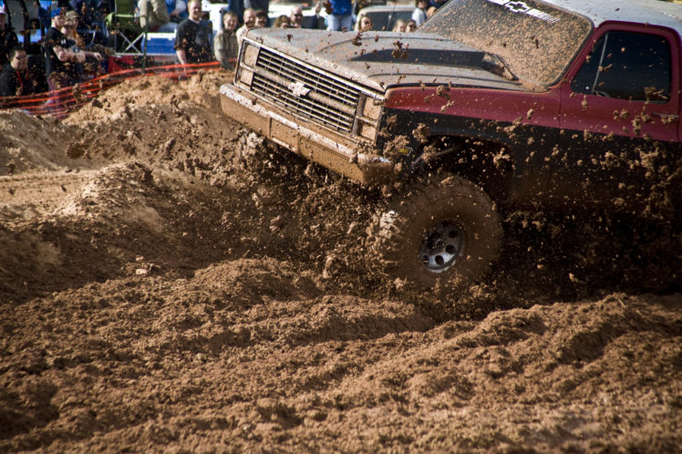 mud bogging, 4×4, Offroad, Race, Racing, Monster truck, Race, Racing, Pickup, Chevrolet HD Wallpaper Desktop Background