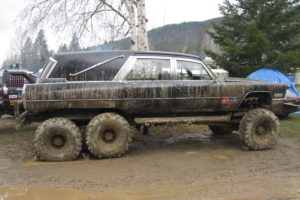 mud bogging, 6×6, Offroad, Race, Racing, Monster truck, Race, Racing, Cadillac