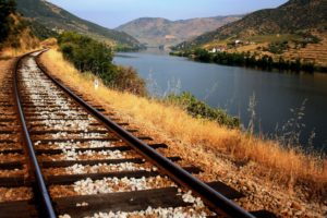 water, Landscapes, Railroads