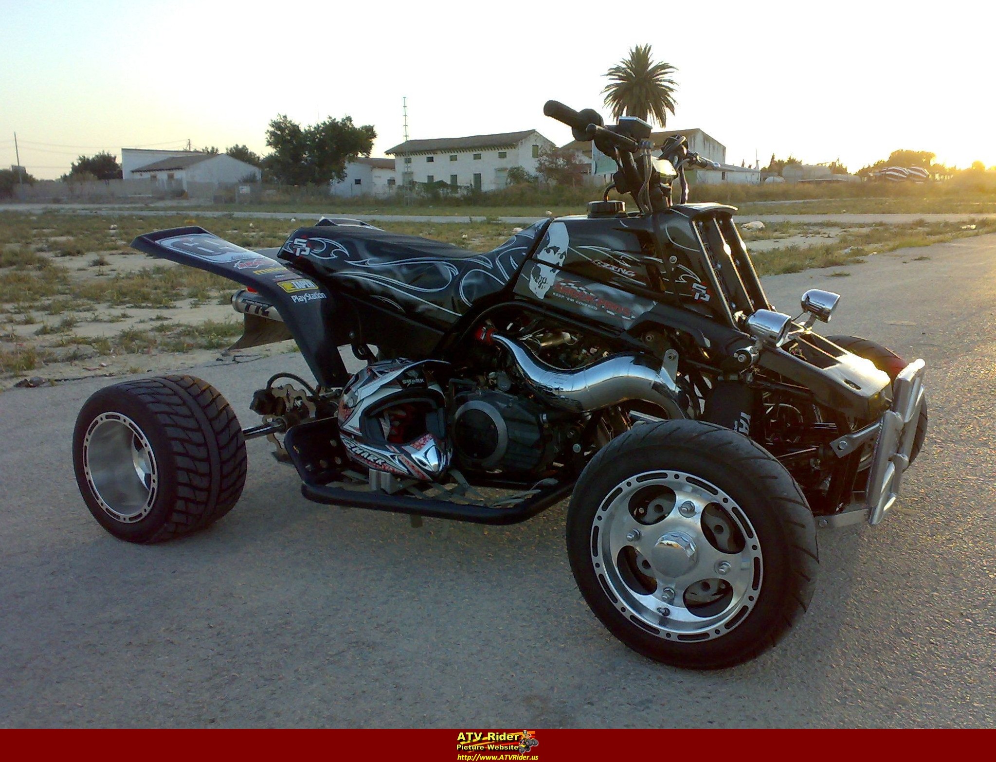 yamaha, Banshee, Atv, Quad, Offroad, Motorbike, Bike, Dirtbike, Tuning Wallpaper