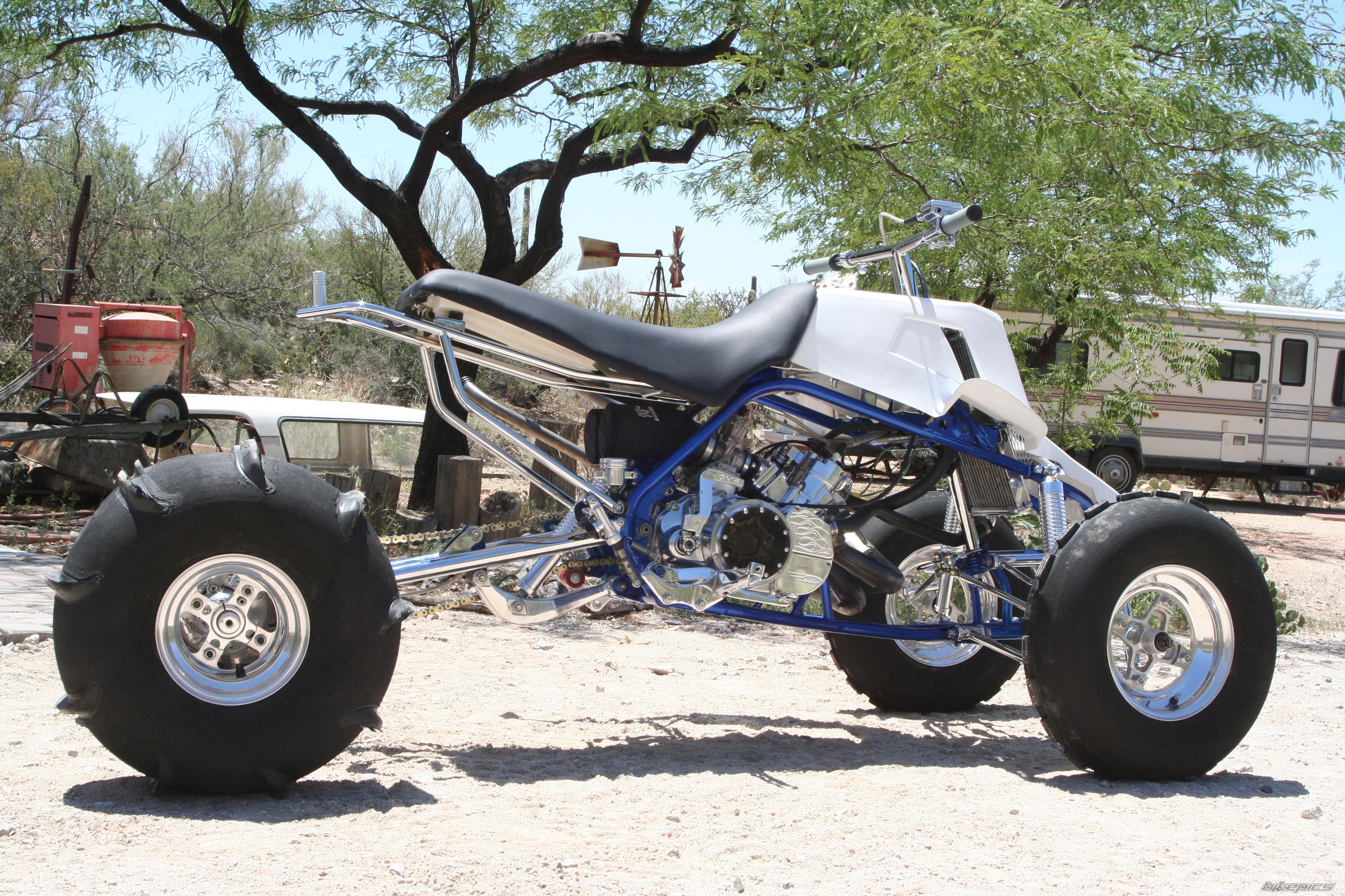 Yamaha Banshee 350