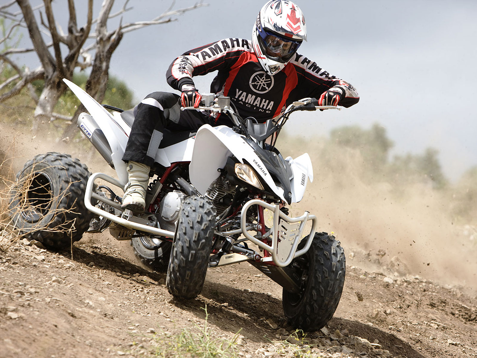 yamaha, Raptor, Atv, Quad, Offroad, Motorbike, Bike, Dirtbike, Fw Wallpaper