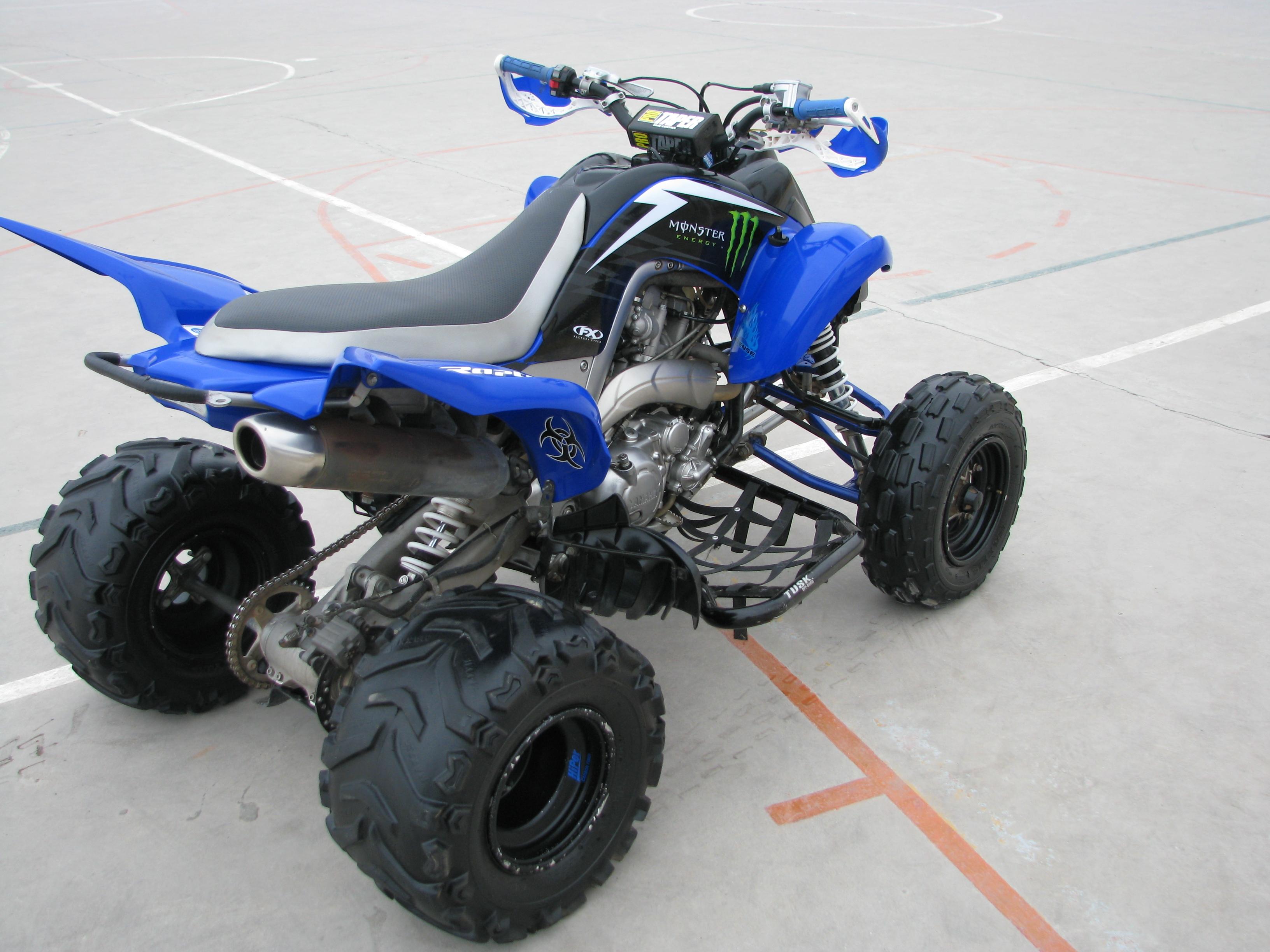 yamaha, Raptor, Atv, Quad, Offroad, Motorbike, Bike, Dirtbike Wallpaper