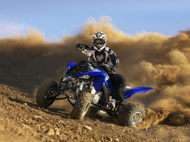 yamaha grizzly wallpaper