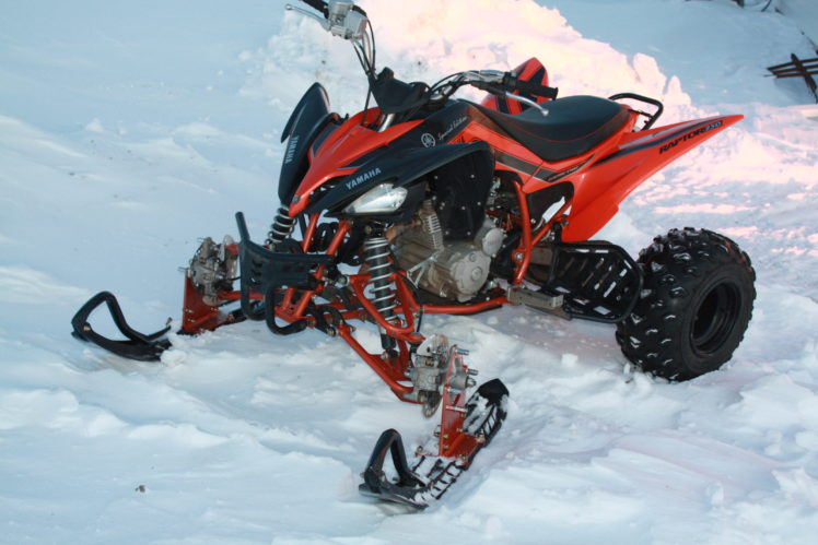 yamaha, Raptor, Atv, Quad, Offroad, Motorbike, Bike, Dirtbike, Snowmobile, Snow, Winter, G, Jpg HD Wallpaper Desktop Background