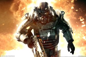 video, Games, Fallout, Brotherhood, Of, Steel, Fallout
