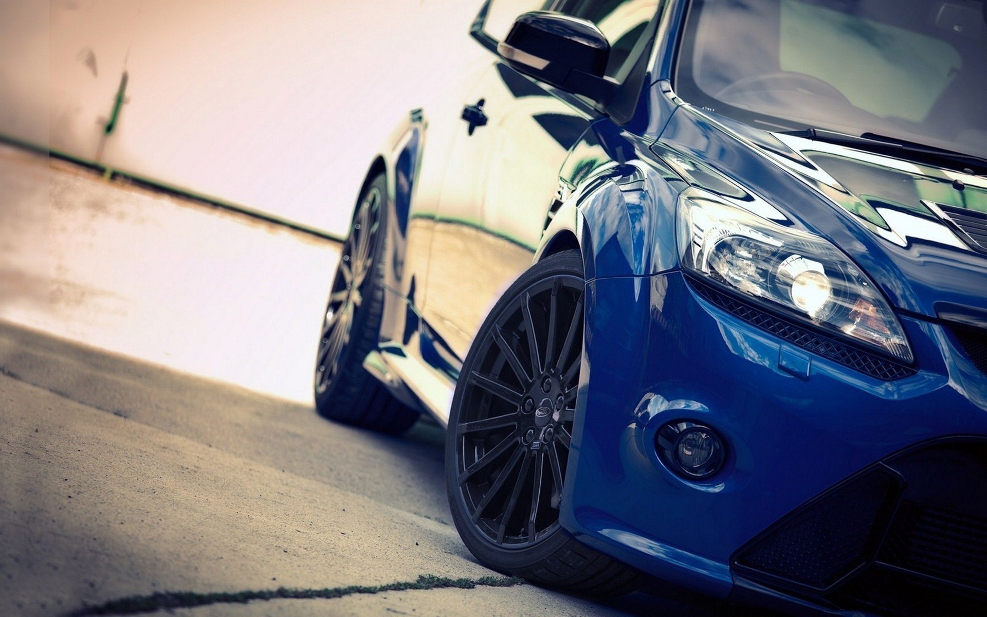 cars, Ford, Focus, Rs Wallpaper