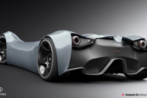 cars, Kia, Concept, Car