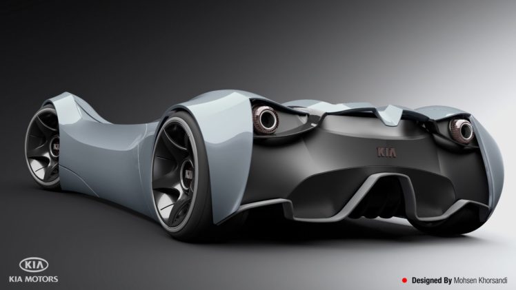 cars, Kia, Concept, Car HD Wallpaper Desktop Background