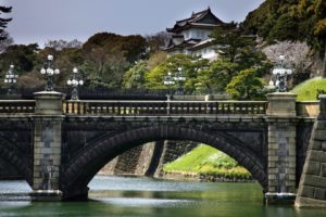 japan, Architecture, Bridges