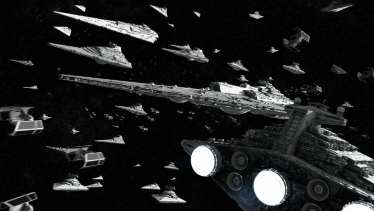 star, Wars, Outer, Space, Spaceships, Galactic, Empire HD Wallpaper Desktop Background