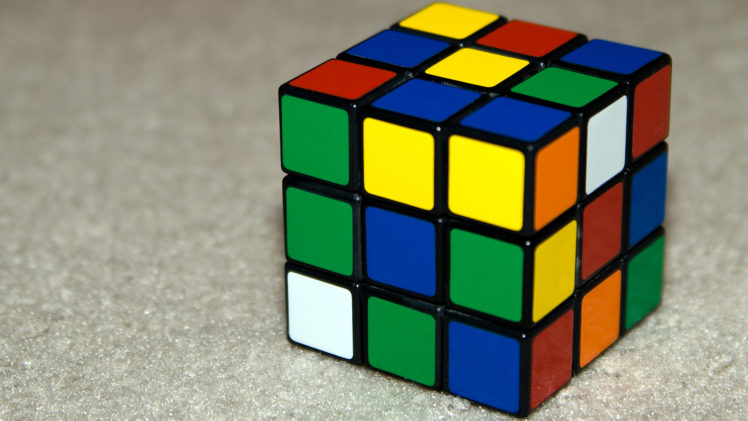 cubes, Rubiks, Cube HD Wallpaper Desktop Background