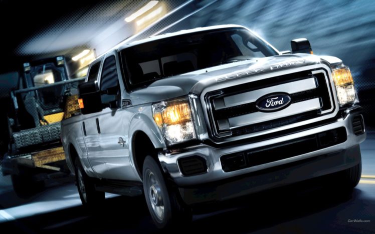 cars, Ford, Ford, F350 HD Wallpaper Desktop Background