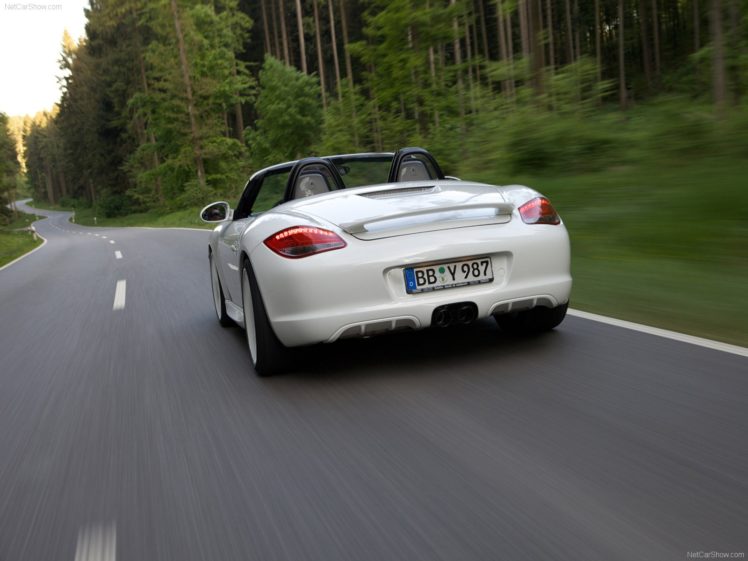 cars, Techart, Porsche, Boxster HD Wallpaper Desktop Background
