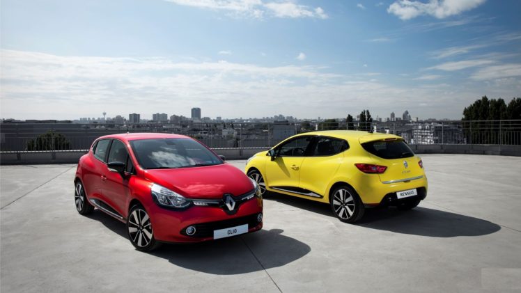 cars, Renault, Clio HD Wallpaper Desktop Background