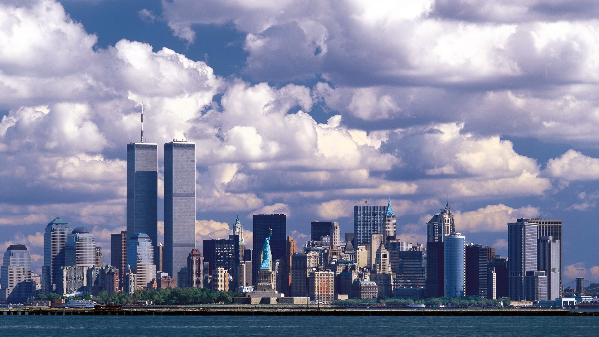 cityscapes, Architecture, New, York, City, Towns Wallpaper