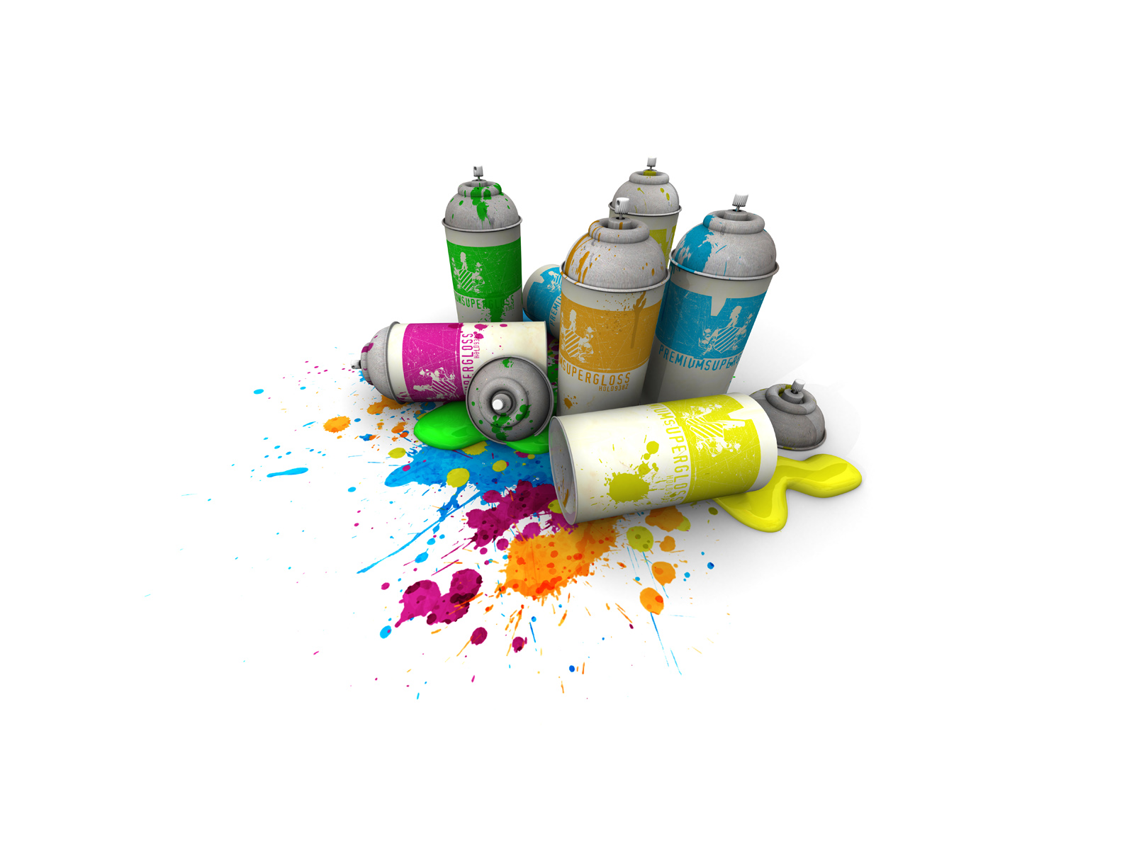 paint Wallpaper