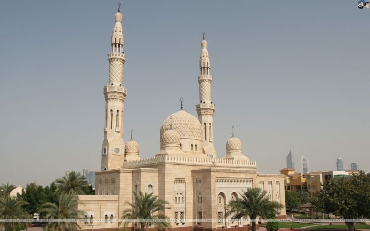 islam, Mosques HD Wallpaper Desktop Background