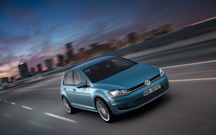 cars, Volkswagen, Golf HD Wallpaper Desktop Background