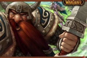 world, Of, Warcraft, Dwarfs