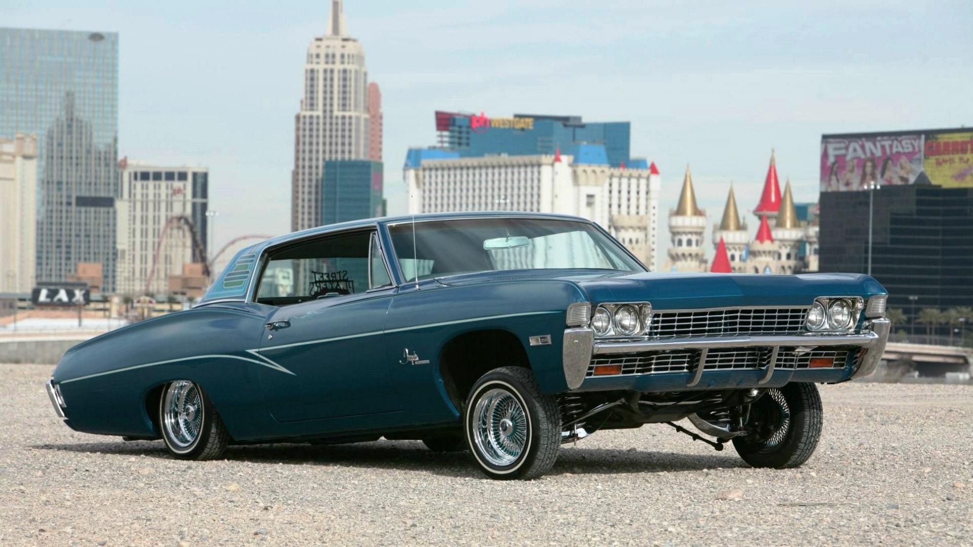 cars, Chevrolet, Impala Wallpaper