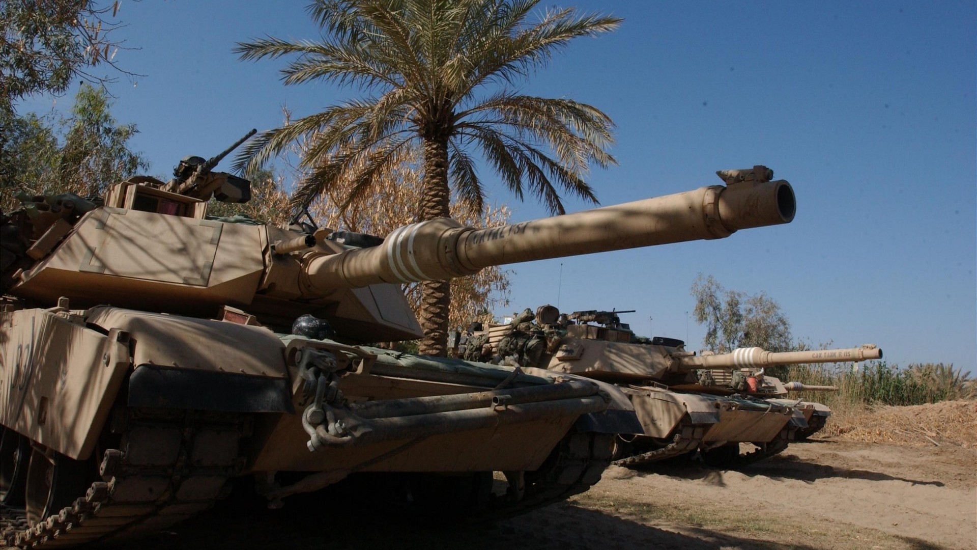 m1a1, Abrams, Tank, Weapon, Military, Tanks, Tw Wallpaper