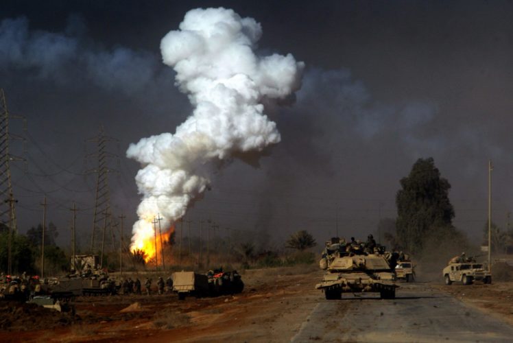 m1a1, Abrams, Tank, Weapon, Military, Tanks, Explosion, Battle, Fire HD Wallpaper Desktop Background