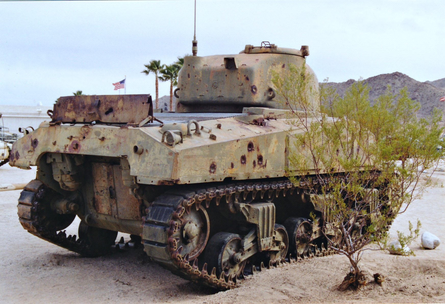 m 4, Sherman, Tank, Weapon, Military, Tanks, Retro Wallpaper