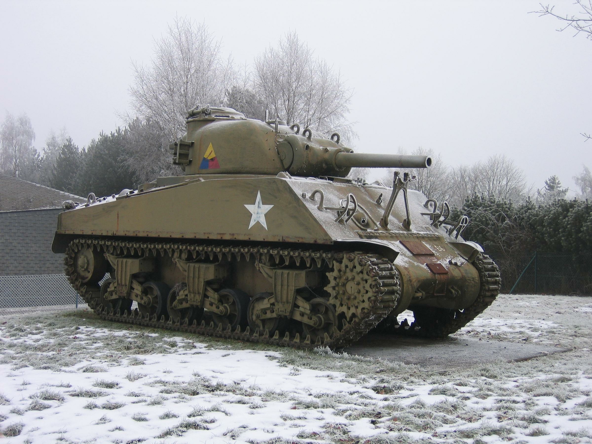 m 4, Sherman, Tank, Weapon, Military, Tanks, Retro Wallpaper