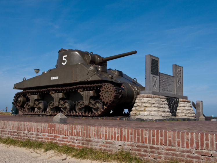 m 4, Sherman, Tank, Weapon, Military, Tanks, Retro HD Wallpaper Desktop Background