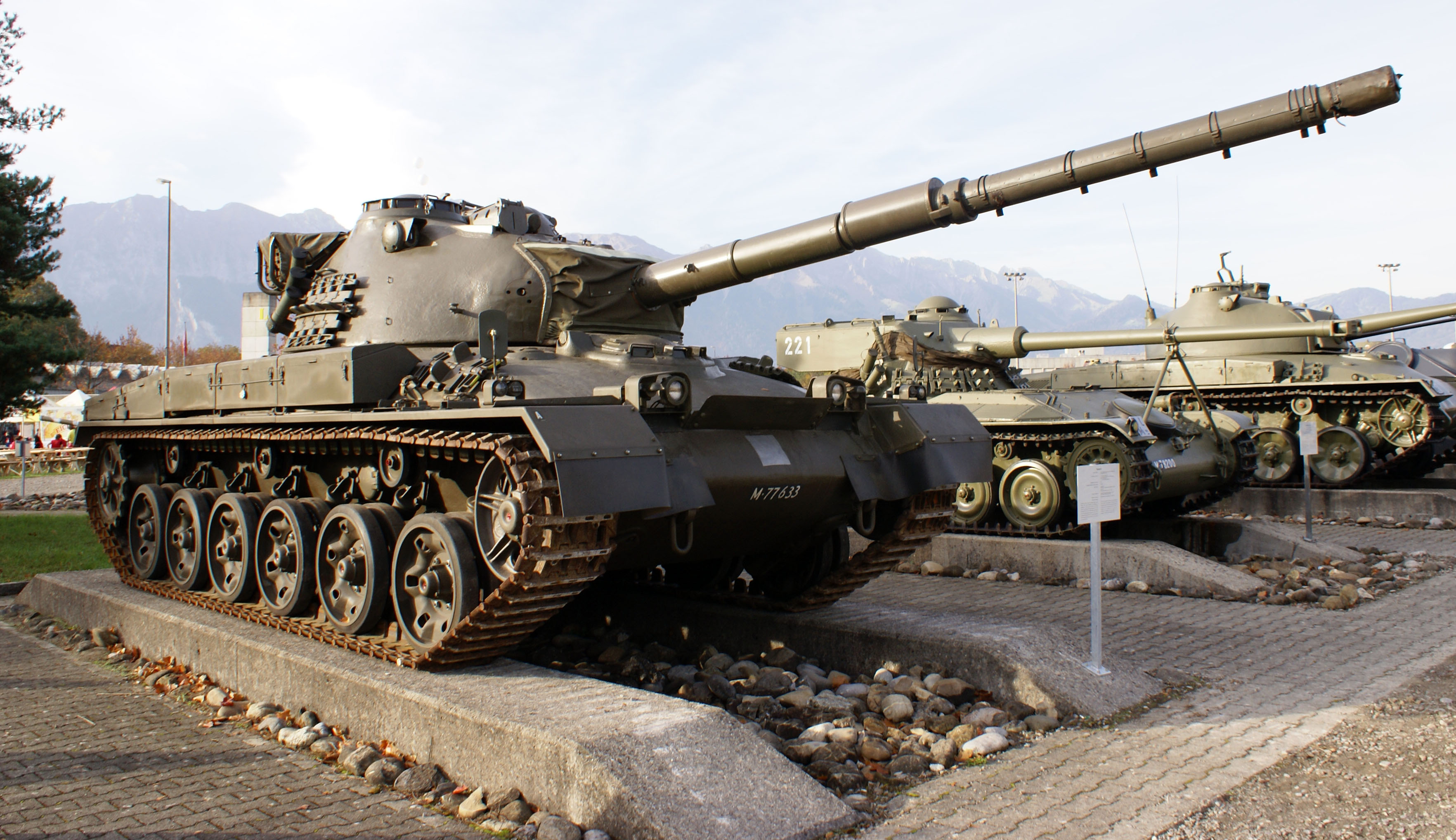 panzer, Tank, Weapon, Military, Tanks, Retro Wallpaper