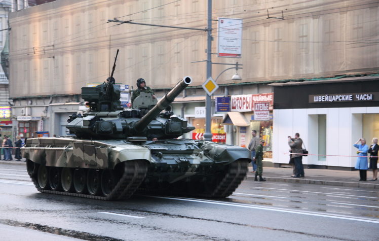 russian, T 90, Tank, Weapon, Military, Tanks HD Wallpaper Desktop Background
