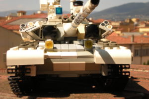russian, T 90, Tank, Weapon, Military, Tanks, Lego, Toy