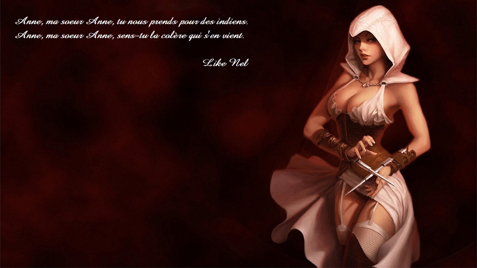 like, Nel Wallpaper