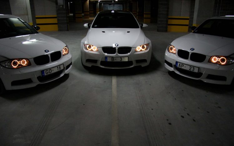 bmw, Cars, White, Cars HD Wallpaper Desktop Background