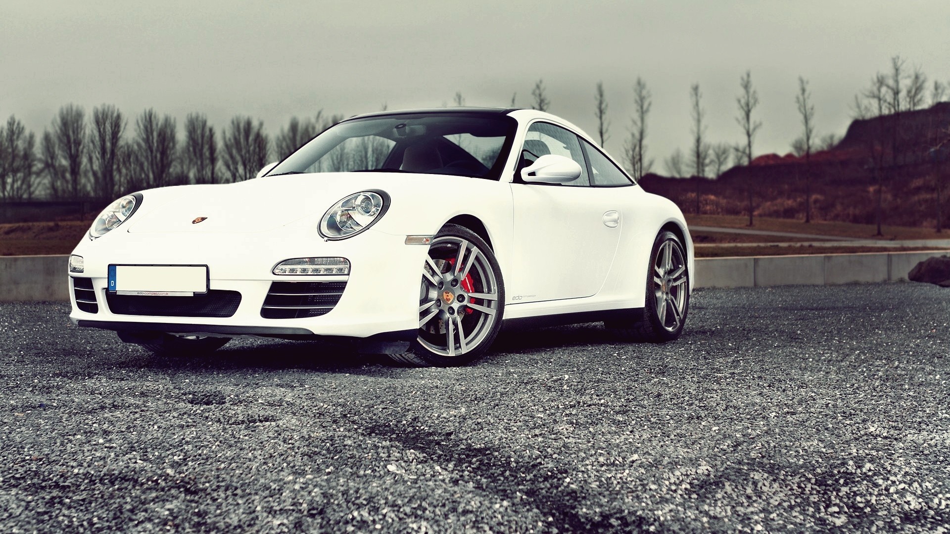 white, Porsche, Cars, Vehicles, Porsche, 997, Porsche, 997, Targa, 4s Wallpaper