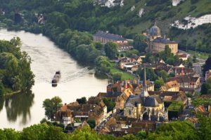 normandy, France, Seine, Valley, Les, Andelys