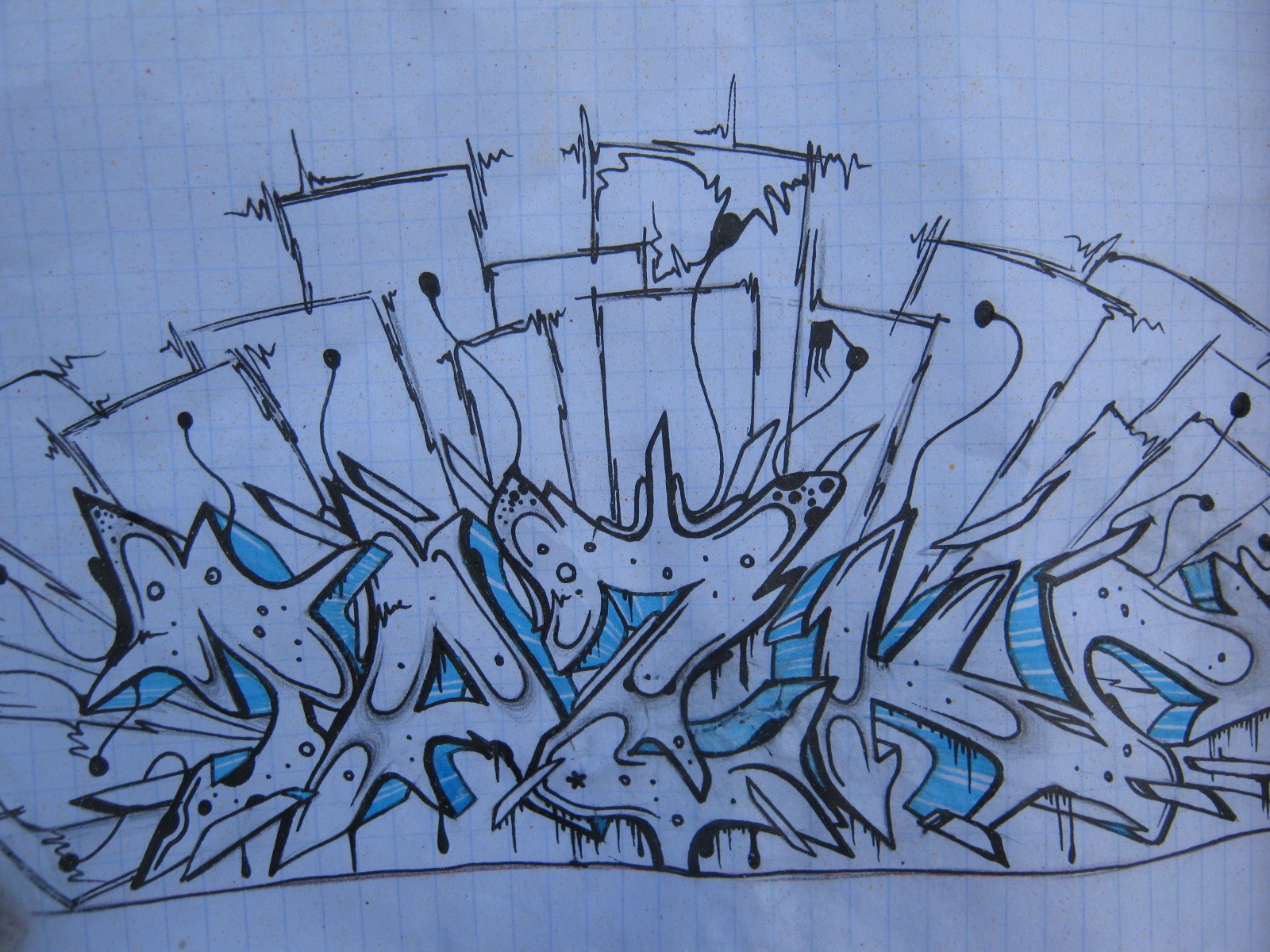 graffiti Wallpaper